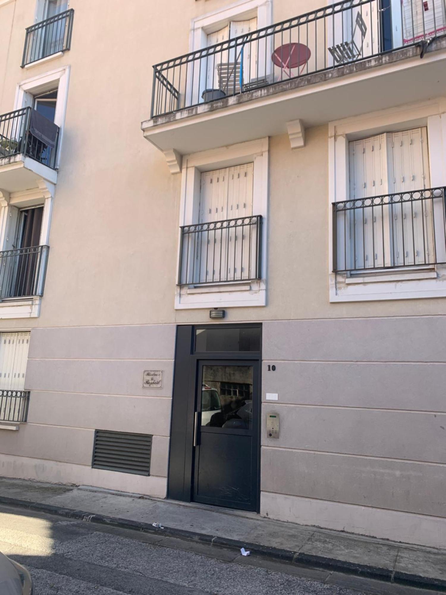 Raphael 20 Apartment Toulon Exterior photo
